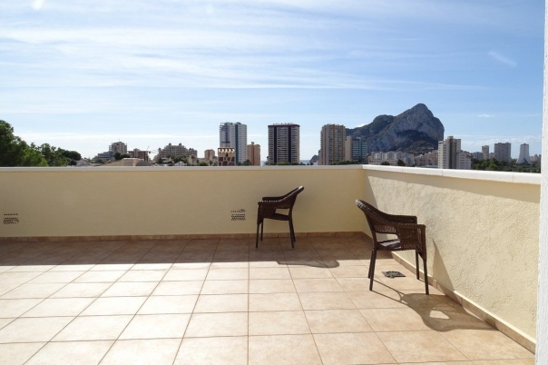 3 bed casa / chalet in Calpe / Calp