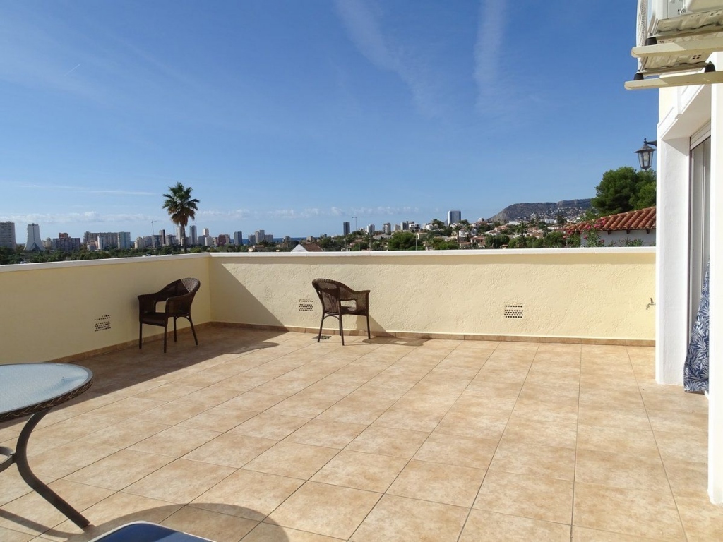 3 bed casa / chalet in Calpe / Calp