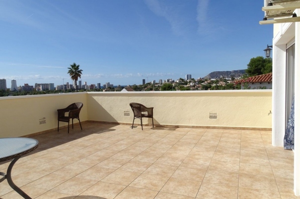 3 bed casa / chalet in Calpe / Calp