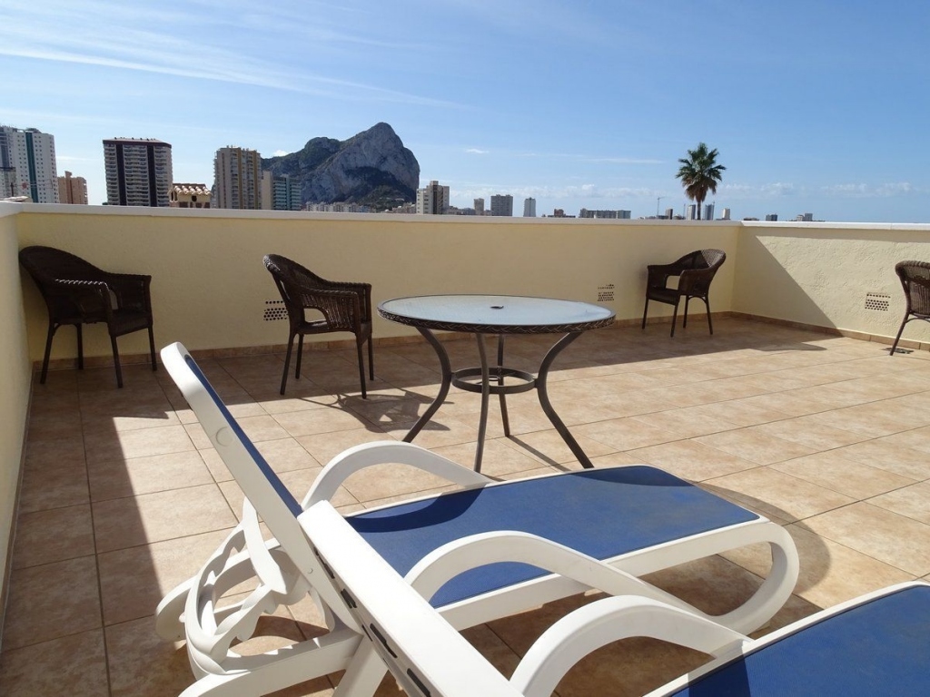 3 bed casa / chalet in Calpe / Calp