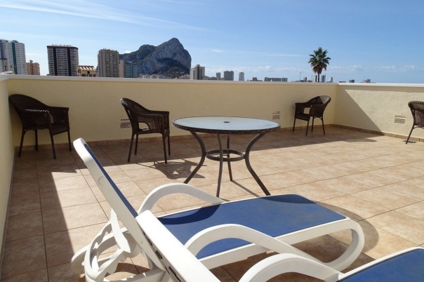 3 bed casa / chalet in Calpe / Calp