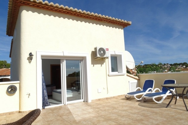 3 bed casa / chalet in Calpe / Calp