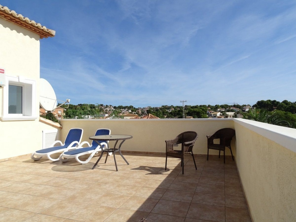3 bed casa / chalet in Calpe / Calp