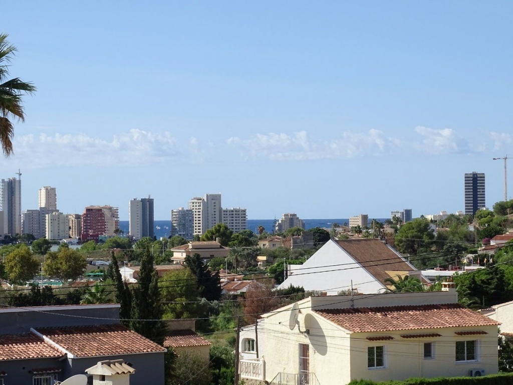 3 bed casa / chalet in Calpe / Calp