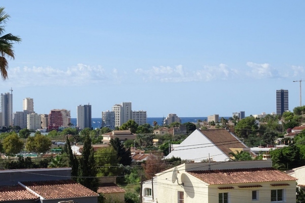 3 bed casa / chalet in Calpe / Calp