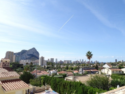 3 bed casa / chalet in Calpe / Calp