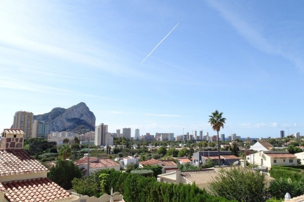 3 bed casa / chalet in Calpe / Calp