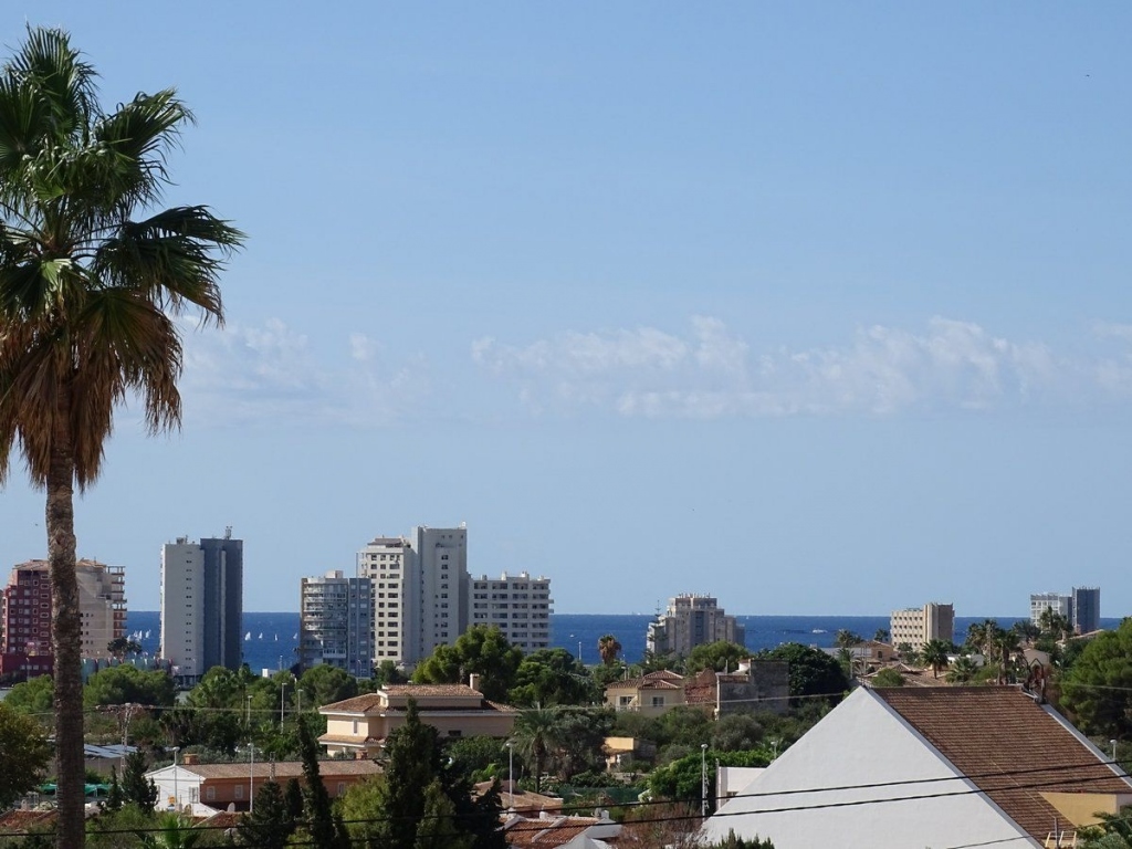 3 bed casa / chalet in Calpe / Calp