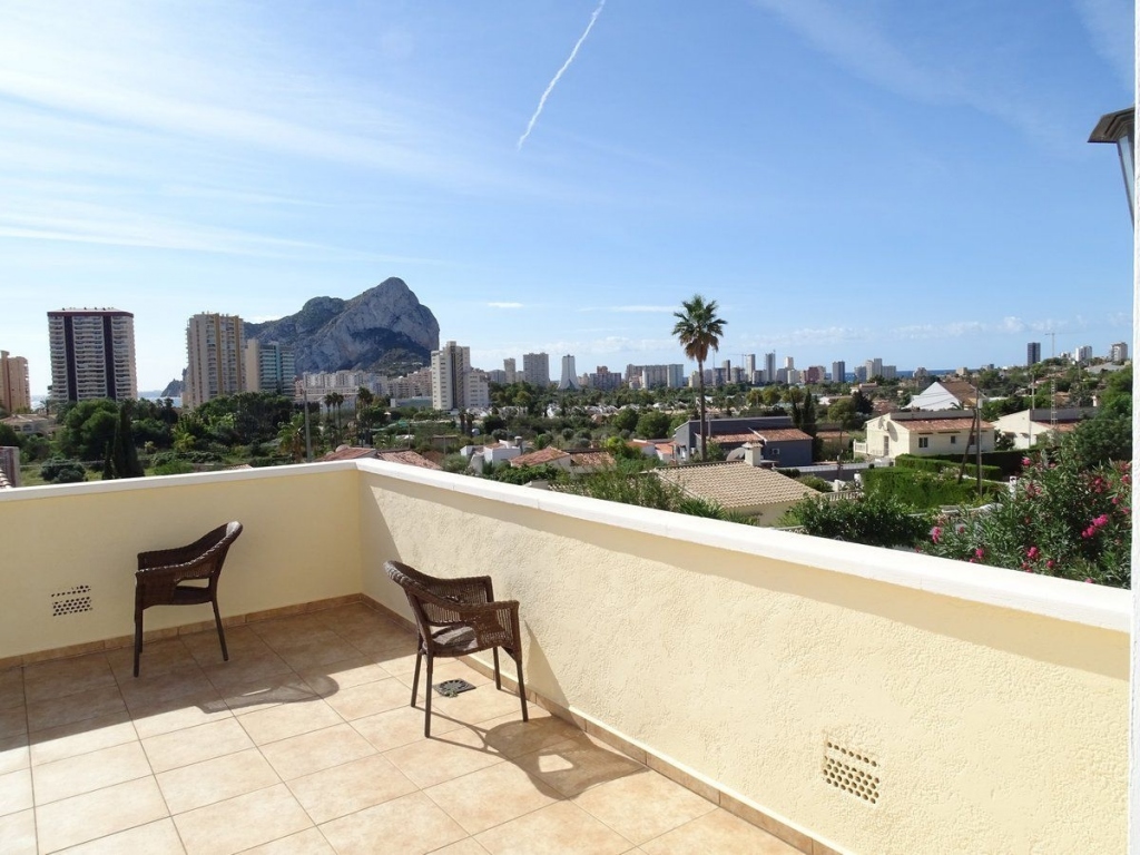 3 bed casa / chalet in Calpe / Calp