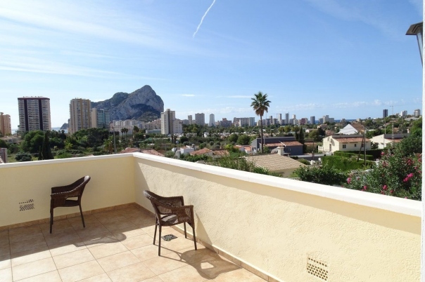 3 bed casa / chalet in Calpe / Calp