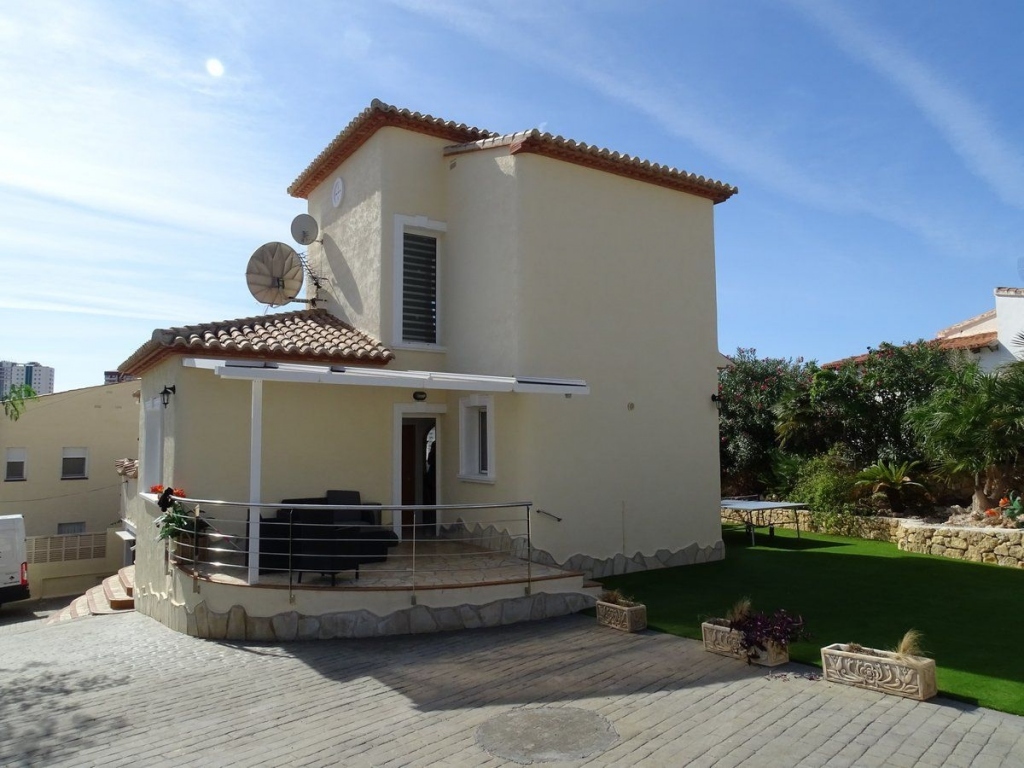 3 bed casa / chalet in Calpe / Calp