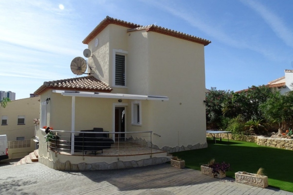 3 bed casa / chalet in Calpe / Calp
