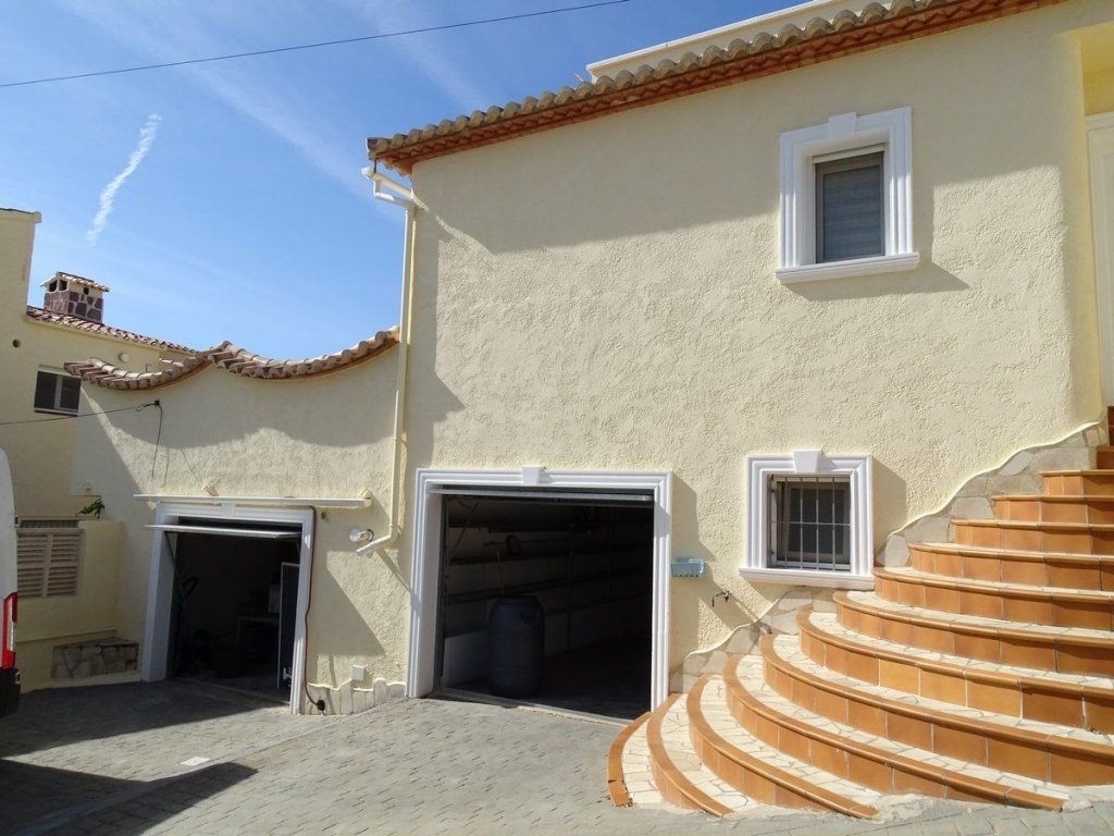 3 bed casa / chalet in Calpe / Calp