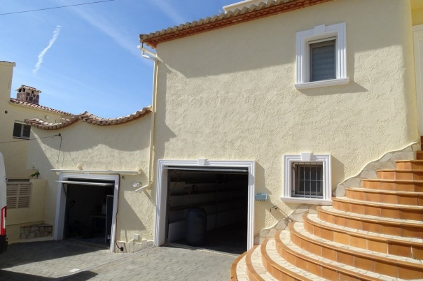 3 bed casa / chalet in Calpe / Calp