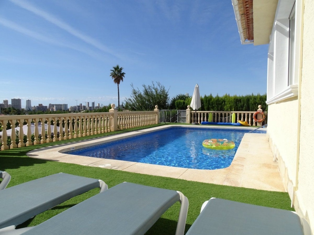 3 bed casa / chalet in Calpe / Calp