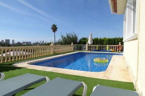 3 bed casa / chalet in Calpe / Calp