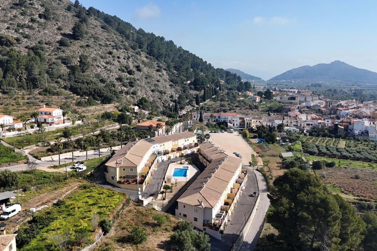 4 bed townhouse in Murla