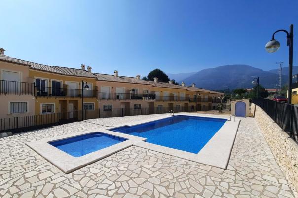 4 bed townhouse in Murla