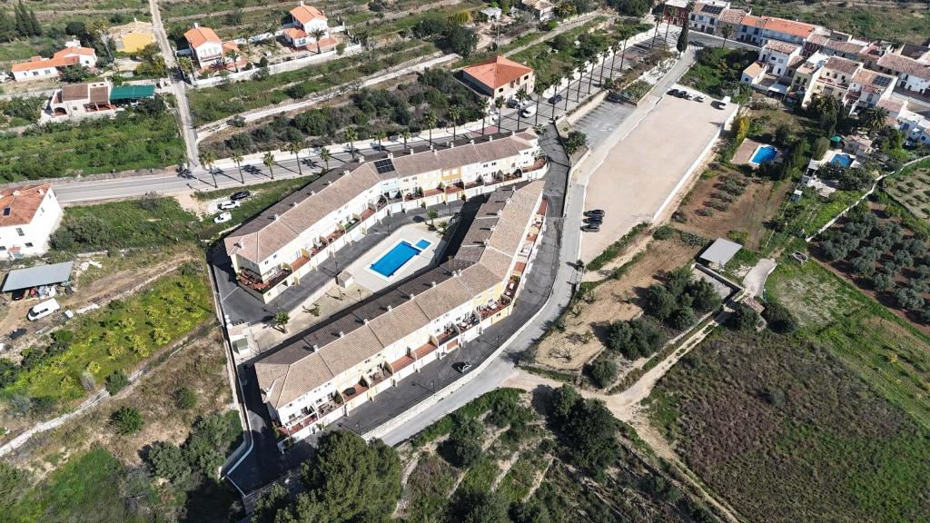 4 bed townhouse in Murla