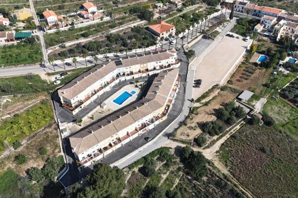 4 bed townhouse in Murla