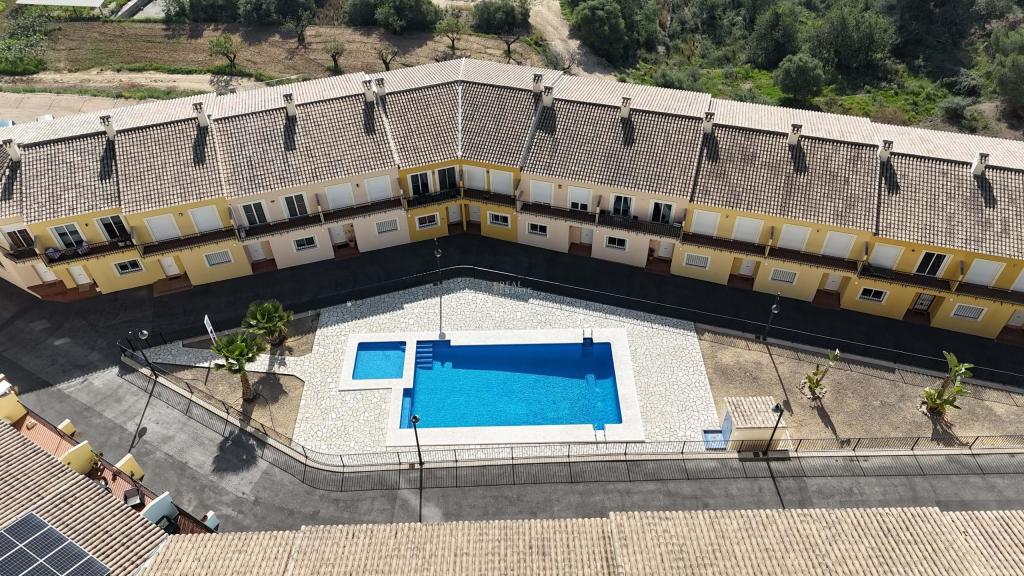 4 bed townhouse in Murla