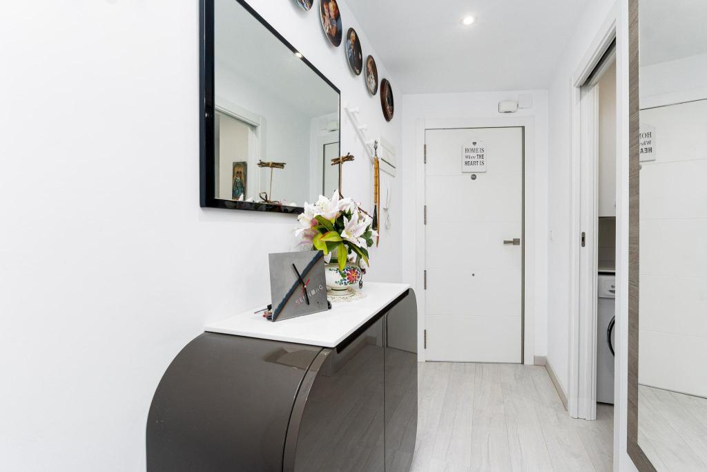 2 bed apartment in Altea