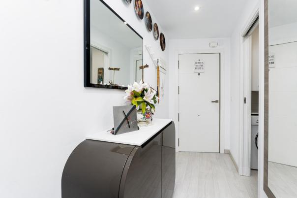 2 bed apartment in Altea