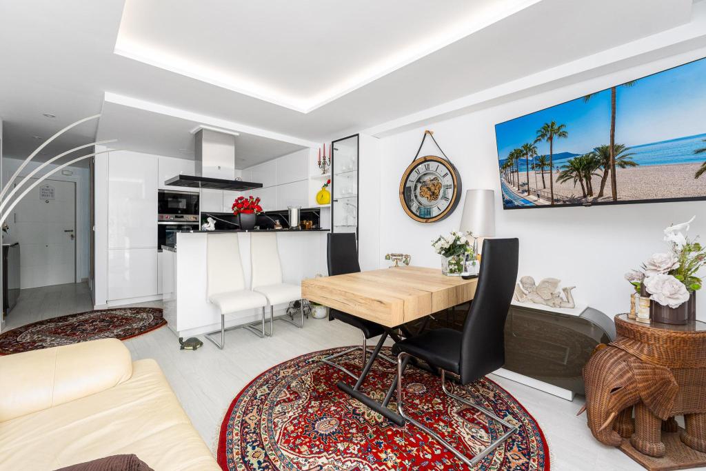 2 bed apartment in Altea