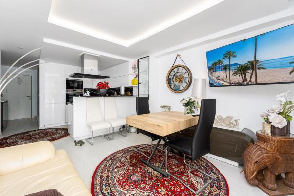 2 bed apartment in Altea