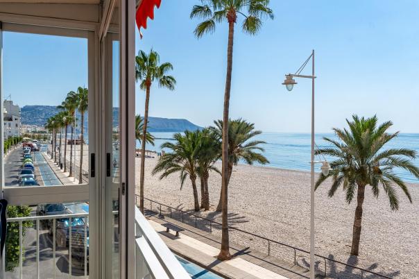 2 bed apartment in Altea