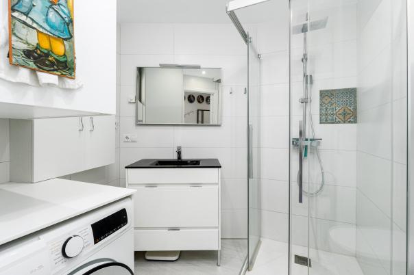 2 bed apartment in Altea