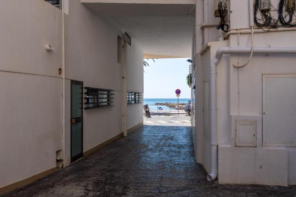 2 bed apartment in Altea