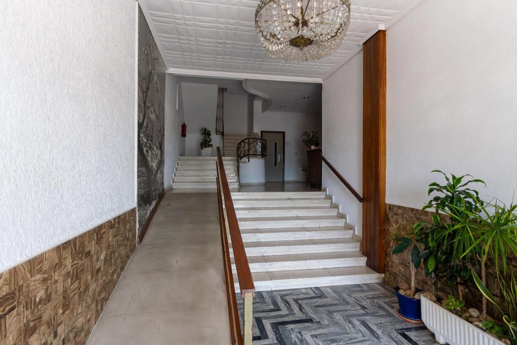 2 bed apartment in Altea