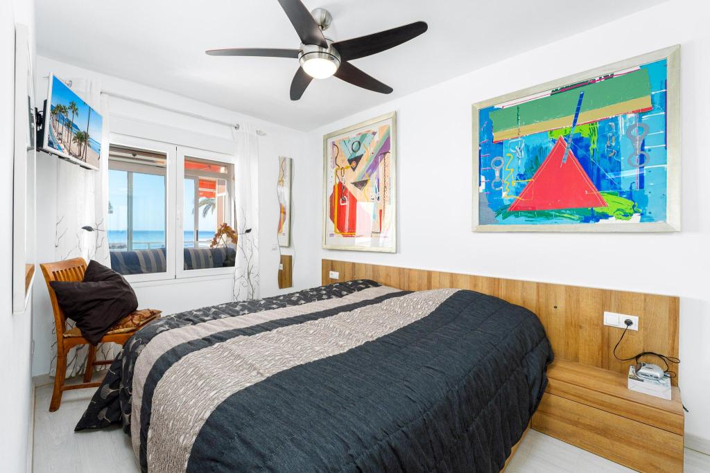 2 bed apartment in Altea