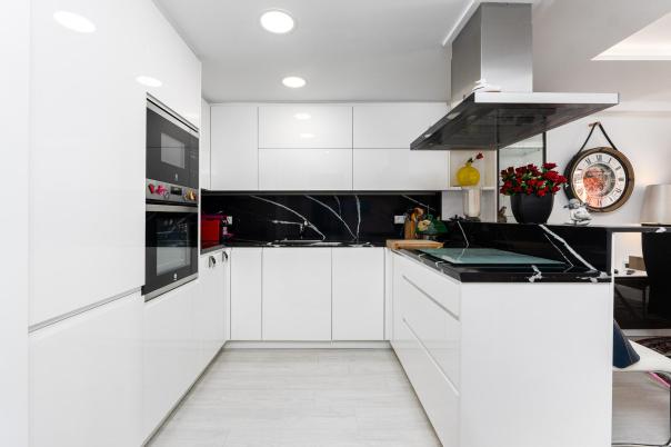 2 bed apartment in Altea