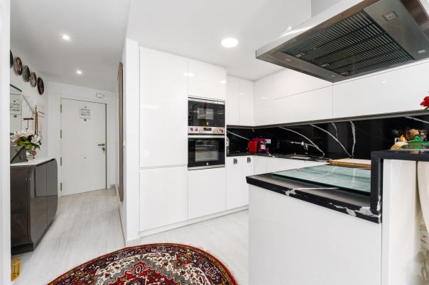 2 bed apartment in Altea