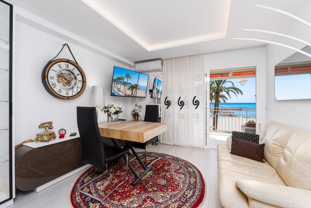 2 bed apartment in Altea