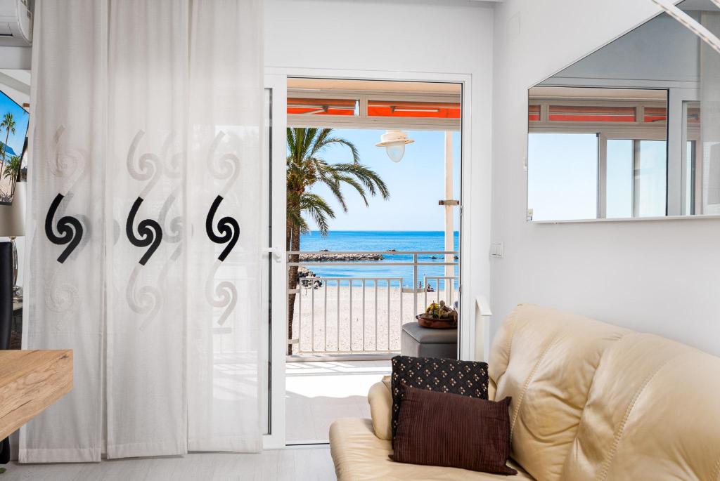 2 bed apartment in Altea