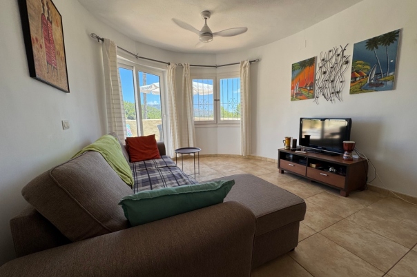2 bed apartment in Teulada