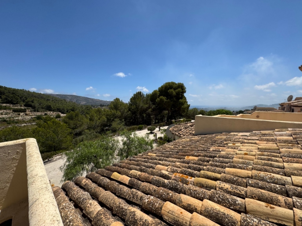 2 bed apartment in Teulada