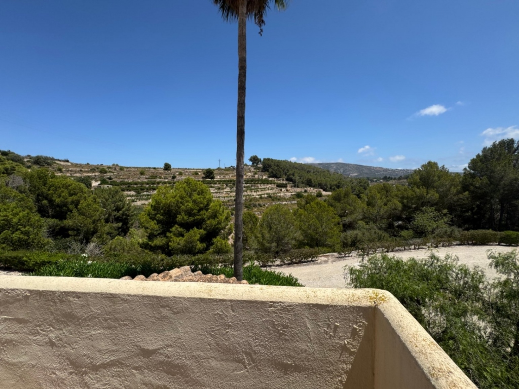 2 bed apartment in Teulada
