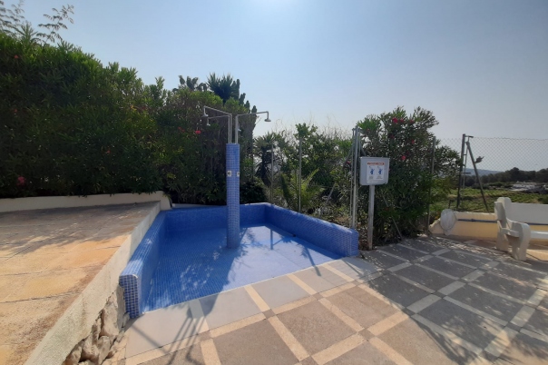 2 bed apartment in Teulada