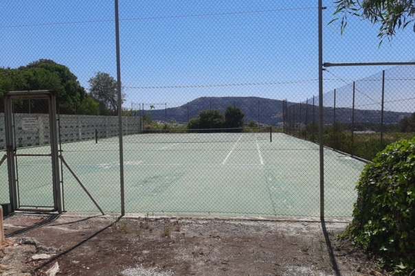 2 bed apartment in Teulada