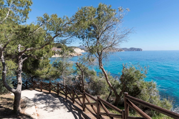3 bed villa in Benissa