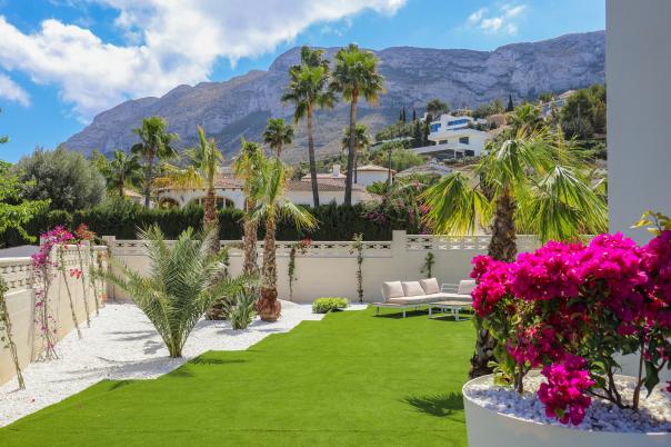 1 bed apartment/flat in Denia