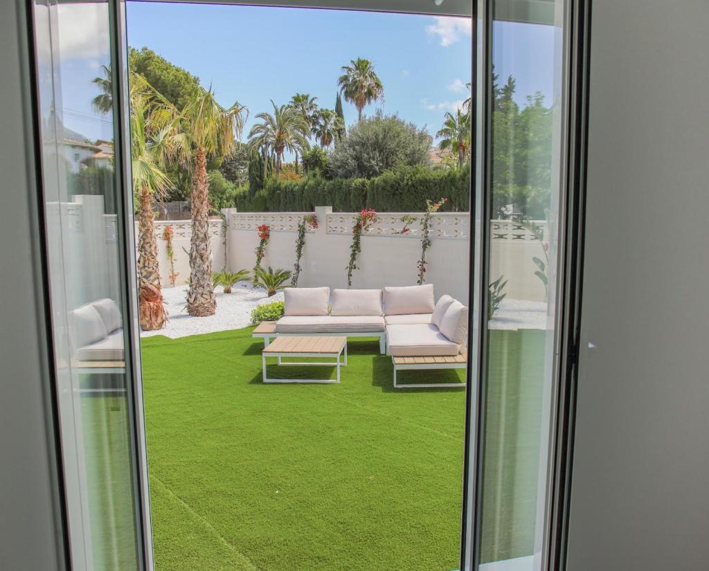 1 bed apartment/flat in Denia