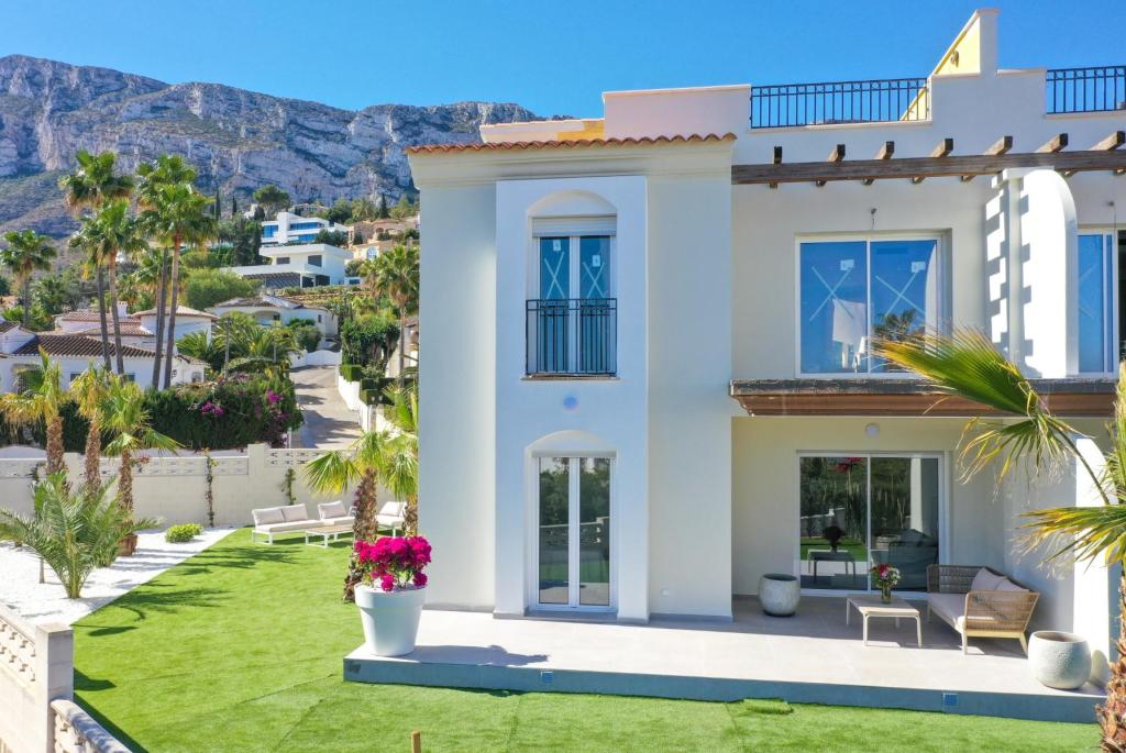 1 bed apartment/flat in Denia