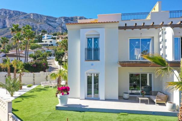 1 bed apartment/flat in Denia