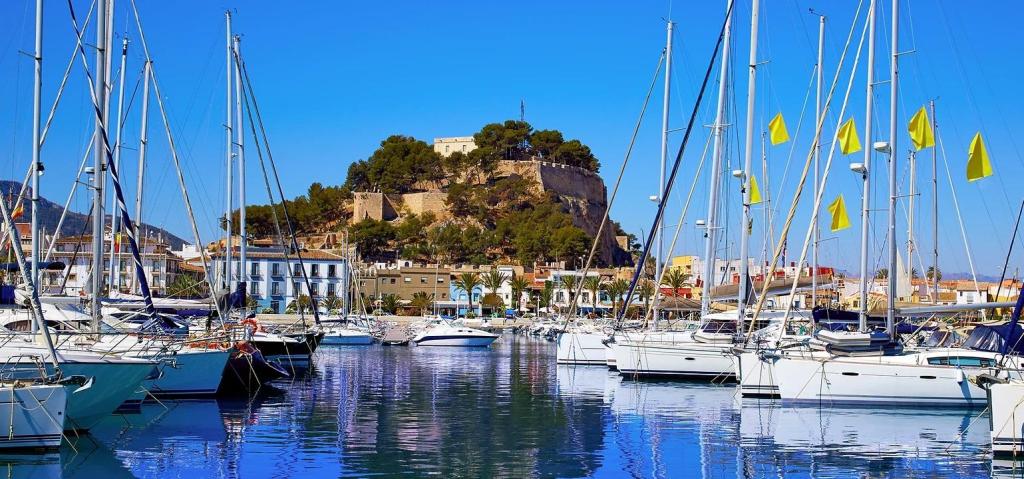 1 bed apartment/flat in Denia