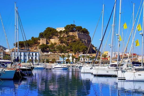1 bed apartment/flat in Denia